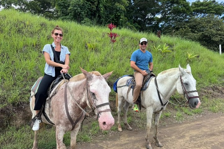 Horseback Riding Tour. Beach and Jungle - Photo 1 of 8